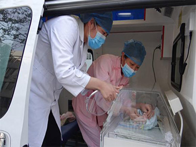 彭泽县妇婴监护型护送
